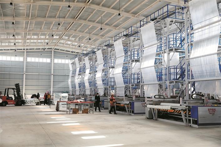 Climate-Controlled Production