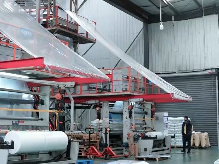 Industrial Agricultural Films for Commercial Use