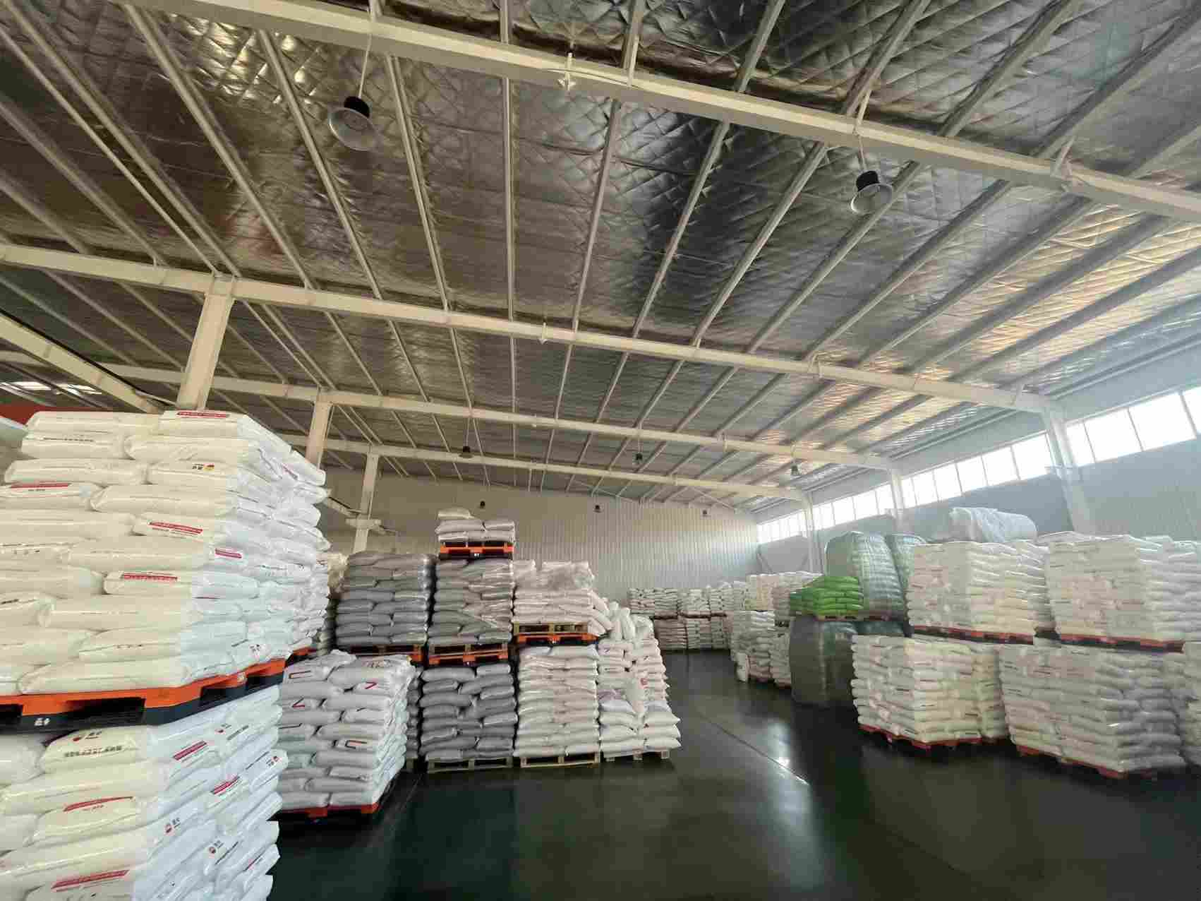 Efficient Logistics Network