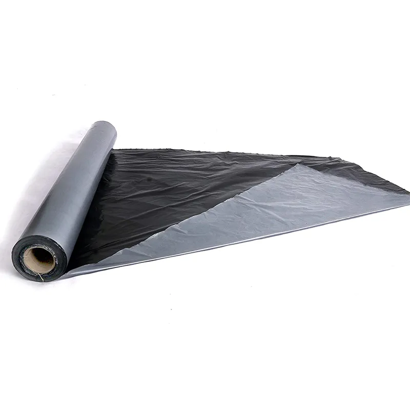 UV-Resistant Agricultural Mulch and Crop Cover Film