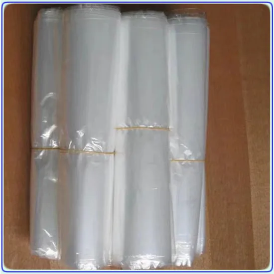 LLDPE Transparent Industrial Wrapping Agricultural Films